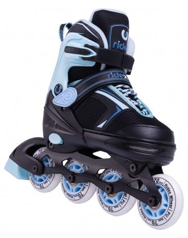 Ролики раздвижные Tilly Dark