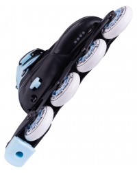 Ролики раздвижные Tilly Dark