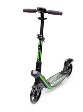 Самокат Tech Team Concept 180 зеленый Самокат Tech Team Concept 180 зеленый