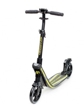 Самокат Tech Team Concept 210 зеленый