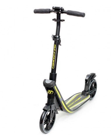 Самокат Tech Team Concept 210 зеленый Самокат Tech Team Concept 210 зеленый