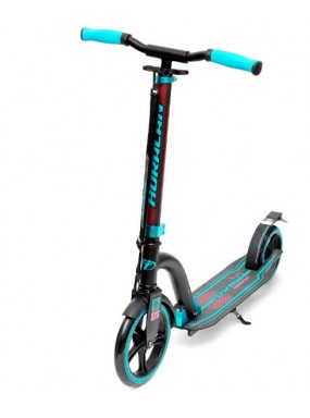 Самокат Tech Team Huracan синий Самокат Tech Team Huracan синий