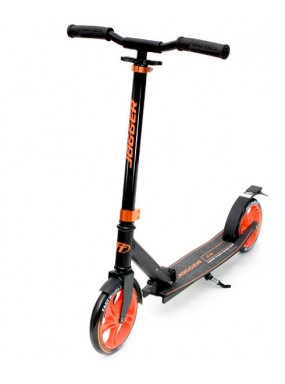 Самокат Tech Team Jogger 210 красный Самокат Tech Team Jogger 210 красный