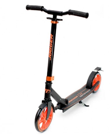 Самокат Tech Team Jogger 210 красный Самокат Tech Team Jogger 210 красный