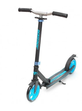 Самокат Tech Team Jogger 180 синий Самокат Tech Team Jogger 180 синий
