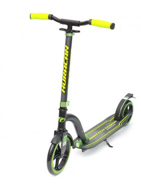 Самокат Tech Team Huracan зеленый Самокат Tech Team Huracan зеленый