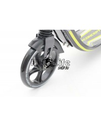 Самокат Tech Team Concept 210 зеленый