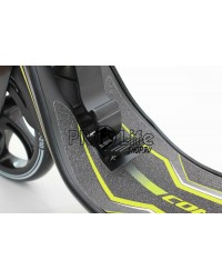 Самокат Tech Team Concept 210 зеленый