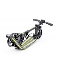 Самокат Tech Team Concept 210 зеленый