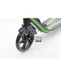 Самокат Tech Team Concept 180 зеленый Самокат Tech Team Concept 180 зеленый