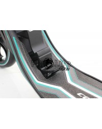 Самокат Tech Team Concept 180 синий