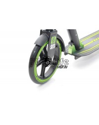 Самокат Tech Team Huracan зеленый Самокат Tech Team Huracan зеленый