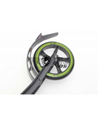 Самокат Tech Team Huracan зеленый Самокат Tech Team Huracan зеленый