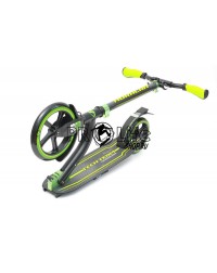 Самокат Tech Team Huracan зеленый Самокат Tech Team Huracan зеленый