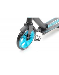 Самокат Tech Team Jogger 180 синий Самокат Tech Team Jogger 180 синий