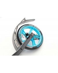 Самокат Tech Team Jogger 180 синий Самокат Tech Team Jogger 180 синий