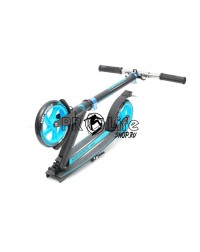 Самокат Tech Team Jogger 180 синий Самокат Tech Team Jogger 180 синий
