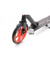 Самокат Tech Team Jogger 210 красный Самокат Tech Team Jogger 210 красный