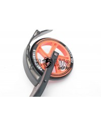 Самокат Tech Team Jogger 210 красный Самокат Tech Team Jogger 210 красный