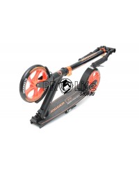 Самокат Tech Team Jogger 210 красный Самокат Tech Team Jogger 210 красный