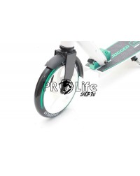 Самокат Tech Team Jogger 210 белый Самокат Tech Team Jogger 210 белый
