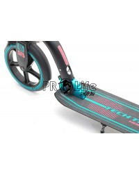 Самокат Tech Team Huracan синий Самокат Tech Team Huracan синий