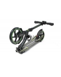 Самокат Tech Team Crosser зеленый