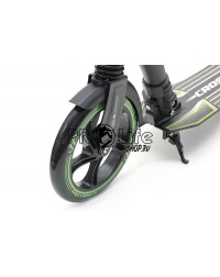 Самокат Tech Team Crosser зеленый