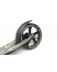 Самокат Tech Team Crosser зеленый