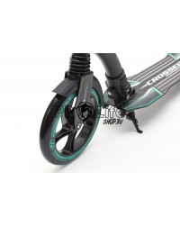 Самокат Tech Team Crosser синий Самокат Tech Team Crosser синий