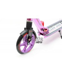 Самокат Tech Team 210-LUX фиолетовый