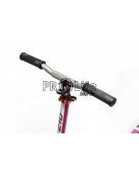 Самокат Tech Team 210-LUX фиолетовый