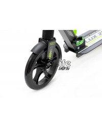 Самокат Tech Team 210-LUX зеленый