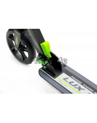 Самокат Tech Team 210-LUX зеленый