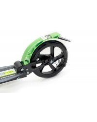 Самокат Tech Team 210-LUX зеленый