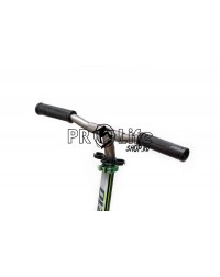 Самокат Tech Team 210-LUX зеленый