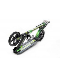 Самокат Tech Team 210-LUX зеленый