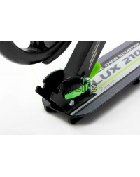 Самокат Tech Team 210-LUX зеленый