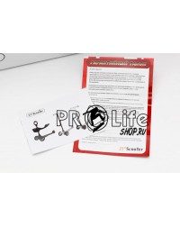 Самокат Triumf mini up flash 3в1 салатовый Самокат Triumf mini up flash 3в1 салатовый