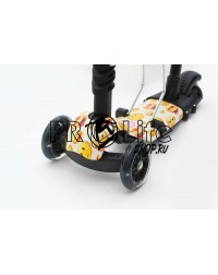 Самокат scooter 5в1 улыбки Самокат scooter 5в1 улыбки