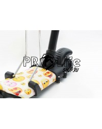 Самокат scooter 5в1 улыбки Самокат scooter 5в1 улыбки