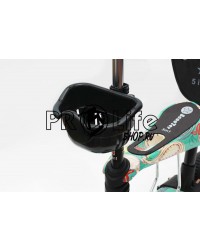 Самокат scooter 5в1 узоры Самокат scooter 5в1 узоры