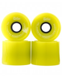 Комплект колес для лонгборда SB, зеленый, 4 шт. Комплект колес для лонгборда SB, зеленый, 4 шт.