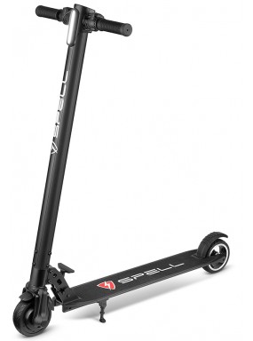 Электросамокат Spell Magic 1 черный Электросамокат Spell Magic 1 черный