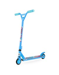 Трюковый самокат-снегокат с лыжами и колесами Small Rider Combo Runner BMX (синий) Трюковый самокат-снегокат с лыжами и колесами Small Rider Combo Runner BMX (синий)