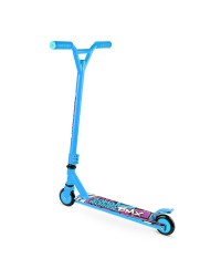 Трюковый самокат-снегокат с лыжами и колесами Small Rider Combo Runner BMX (синий) Трюковый самокат-снегокат с лыжами и колесами Small Rider Combo Runner BMX (синий)