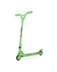 Трюковый самокат-снегокат с лыжами и колесами Small Rider Combo Runner BMX (зеленый) Трюковый самокат-снегокат с лыжами и колесами Small Rider Combo Runner BMX (зеленый)