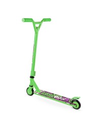 Трюковый самокат-снегокат с лыжами и колесами Small Rider Combo Runner BMX (зеленый) Трюковый самокат-снегокат с лыжами и колесами Small Rider Combo Runner BMX (зеленый)