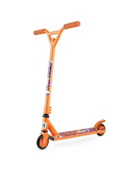 Трюковый самокат-снегокат с лыжами и колесами Small Rider Combo Runner BMX (оранжевый) Трюковый самокат-снегокат с лыжами и колесами Small Rider Combo Runner BMX (оранжевый)