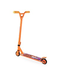 Трюковый самокат-снегокат с лыжами и колесами Small Rider Combo Runner BMX (оранжевый) Трюковый самокат-снегокат с лыжами и колесами Small Rider Combo Runner BMX (оранжевый)